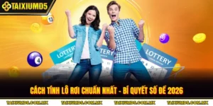 Cách Tính Lô Rơi Chuẩn Nhất - Bí Quyết Số Đề 2026