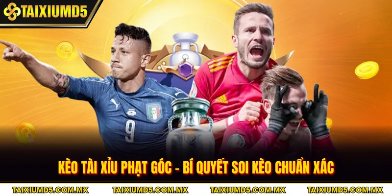Kèo Tài Xỉu Phạt Góc - Bí Quyết Soi Kèo Chuẩn Xác